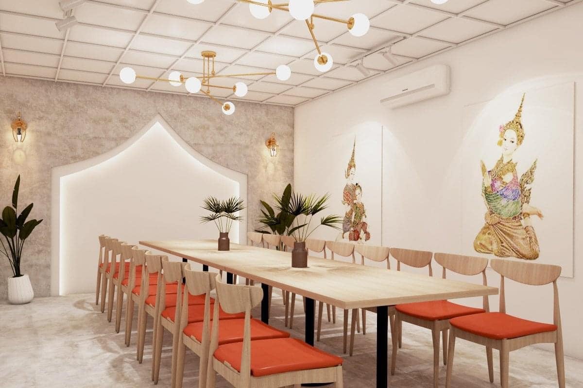 The Thai Cuisine Hue